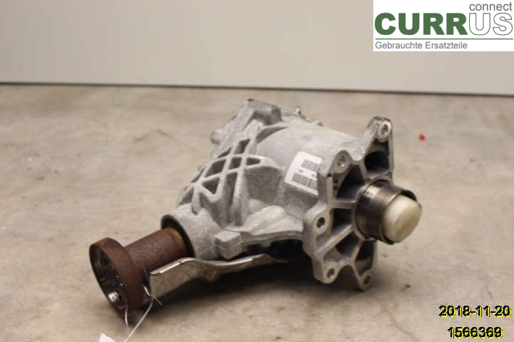 VOLVO V60  14-18 Distribution gear box 36010508 B5254T12