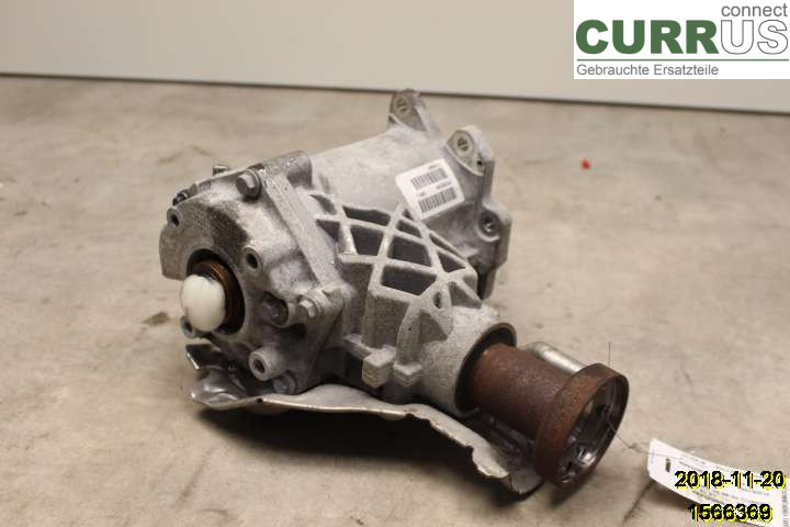 VOLVO V60  14-18 Distribution gear box 36010508 B5254T12