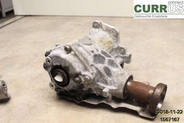 VOLVO XC90/RECHARGE  16- Distributionsgearkasse 36010507 D4204T11