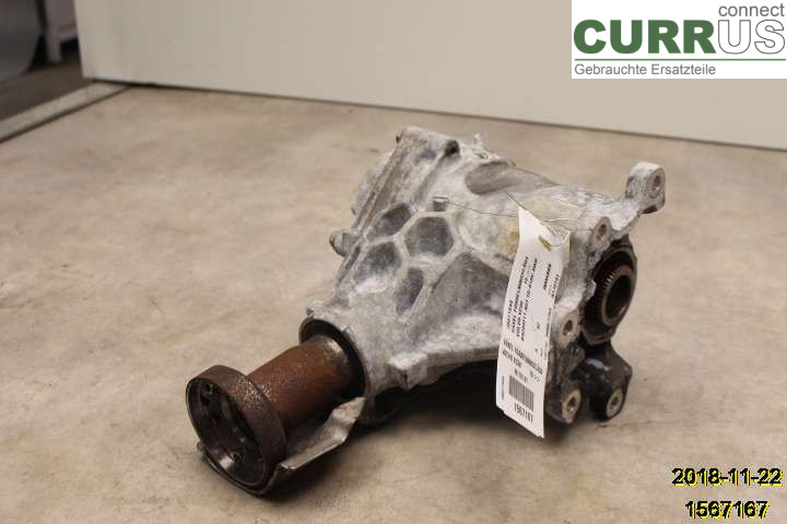 VOLVO XC90/RECHARGE  16- Distributionsgearkasse 36010507 D4204T11