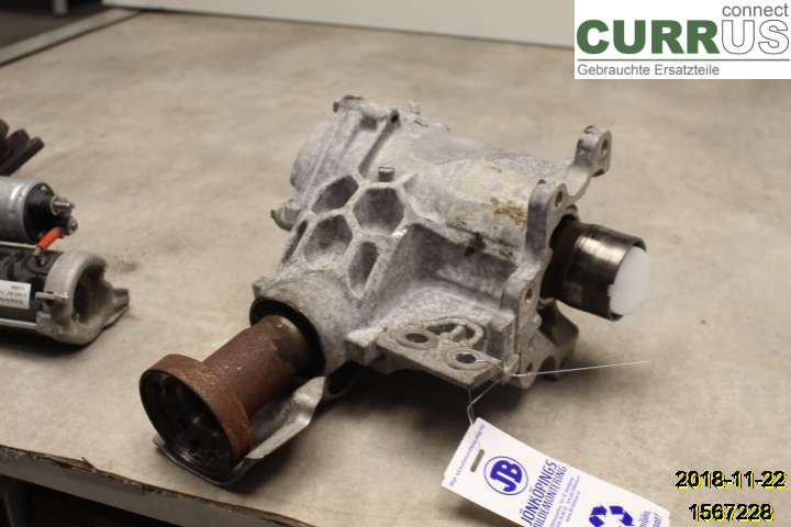 VOLVO XC90/RECHARGE  16- Distributionsgearkasse 36010507 B4204T27