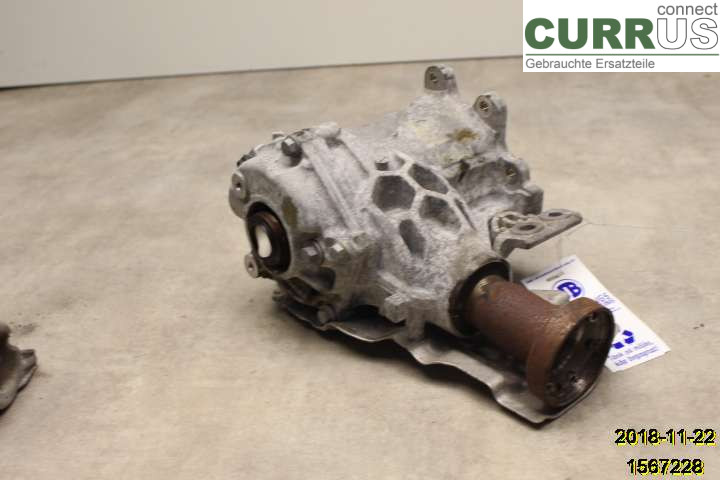 VOLVO XC90/RECHARGE  16- Distributionsgearkasse 36010507 B4204T27