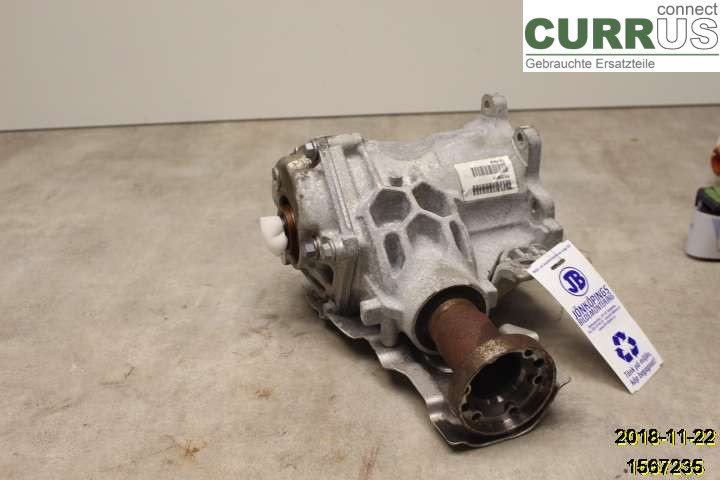 VOLVO XC90/RECHARGE  16- Distributionsgearkasse 36010507 B4204T27
