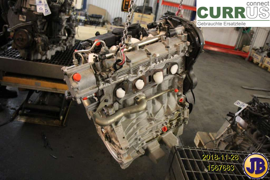 VOLVO V60 CROSS COUNTRY  16-18 Engine 36050817 B4204T11