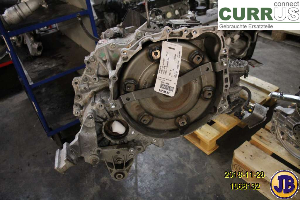 VOLVO V70      08-13 Gearbox (Automatic) 36051015 D5204T3