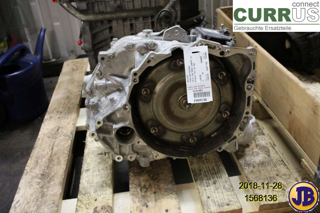 VOLVO V40  CROSS COUNTRY 13-19 Boîte automatique 36050778 B4154T4