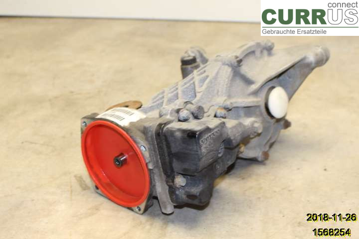 VOLVO V60 CROSS COUNTRY  16-18 Differential 36002992 B4204T11