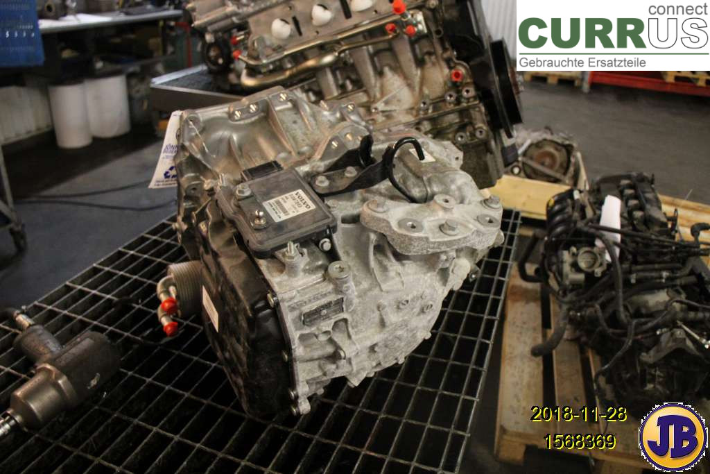 VOLVO V40  12-19 Gearbox (Automatic) 36050777 B4204T38