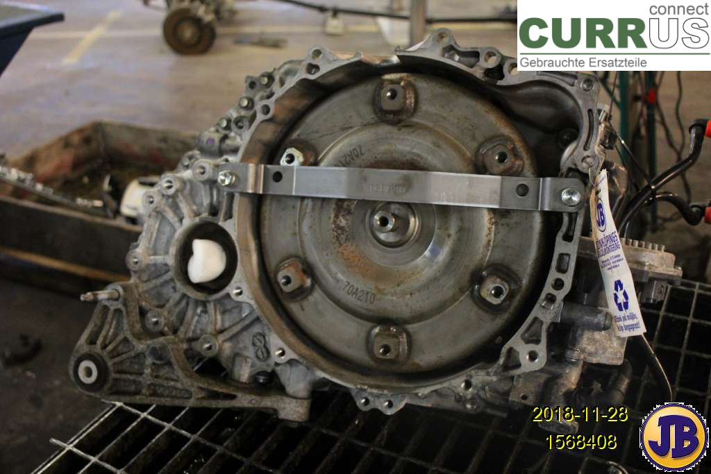 VOLVO V40  CROSS COUNTRY 13-19 Automatikgetriebe 36050708 D5204T4