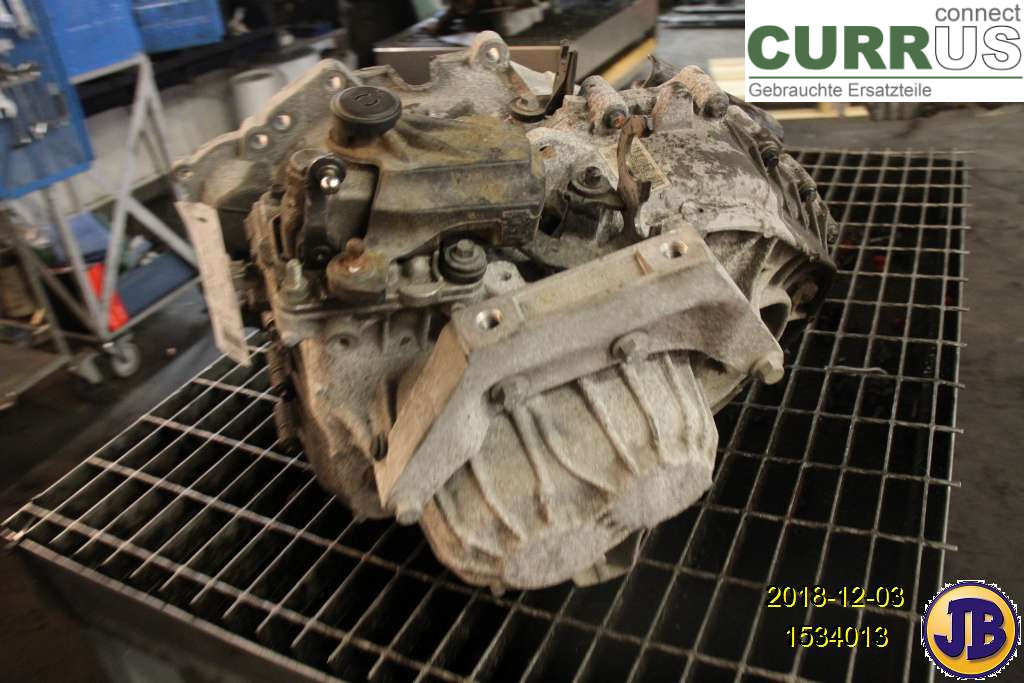 VOLVO V70      08-13 Gearbox (6-speed) 36001865 D5244T14