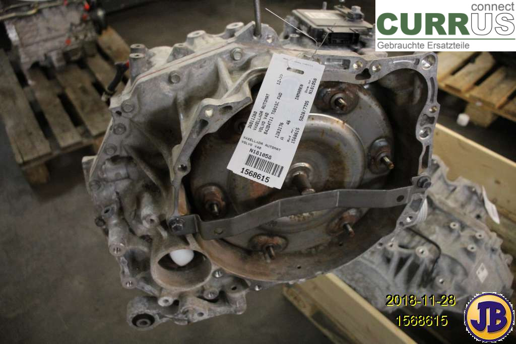 VOLVO V40  12-19 Gearkasse Automatisk 36050760 B4204T11
