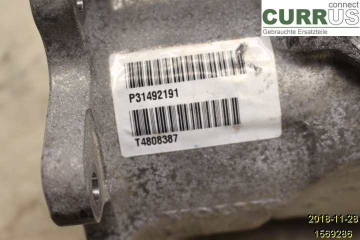 VOLVO V90 CROSS COUNTRY 17- Distributionsgearkasse 36010506 D4204T14