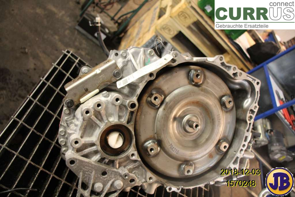 VOLVO V60  14-18 Gearkasse Automatisk 36050600 D97PHEV