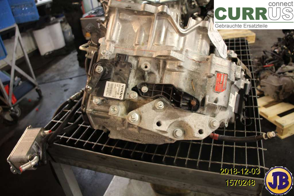 VOLVO V60  14-18 Gearkasse Automatisk 36050600 D97PHEV