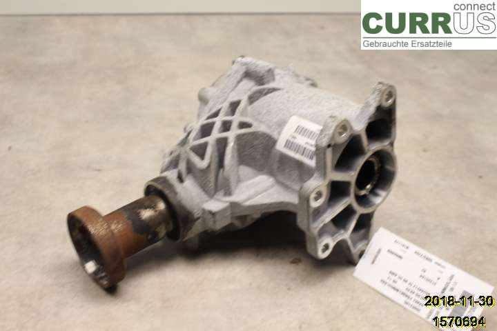 VOLVO XC70   08-13 Distribution gear box 36010508 D5244T17