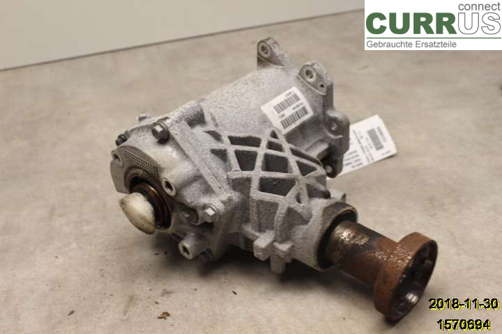 VOLVO XC70   08-13 Distribution gear box 36010508 D5244T17