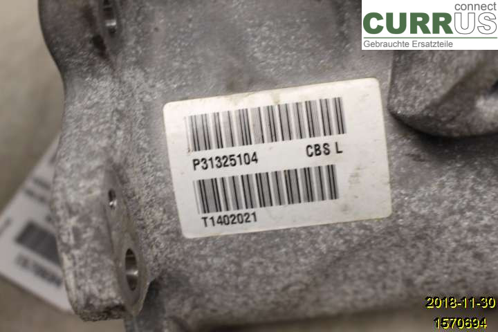 VOLVO XC70   08-13 Distribution gear box 36010508 D5244T17