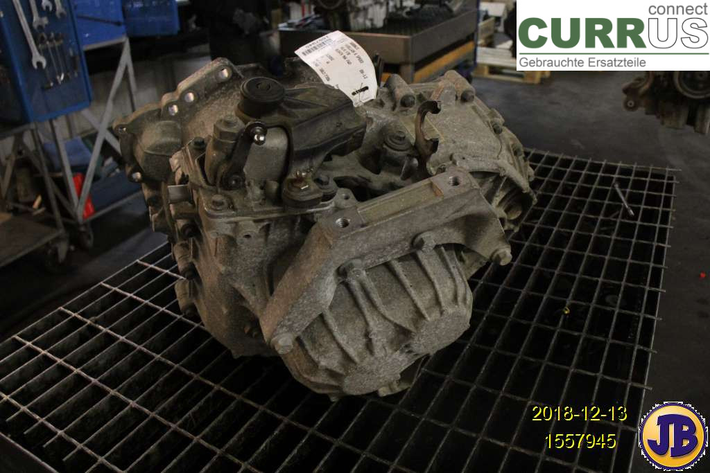 VOLVO V70      08-13 6-Gang-Getriebe 36000615 B5254T8
