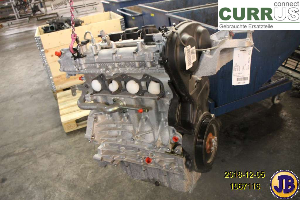 VOLVO S60  14-18 Engine 36010314 B4154T4
