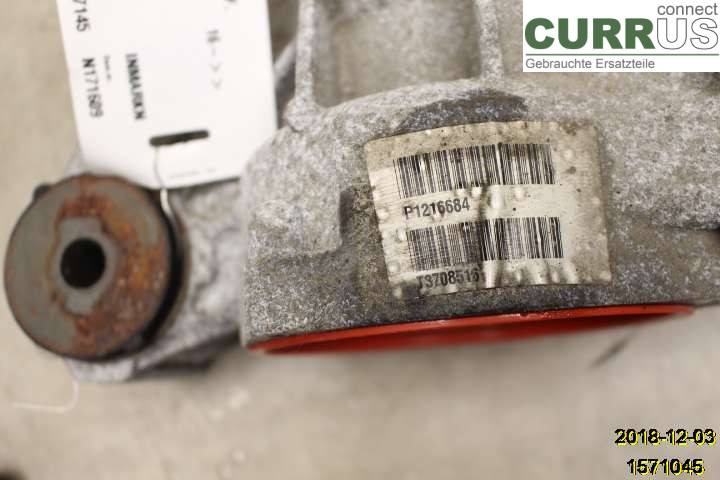VOLVO XC90/RECHARGE  16- Differentiel 36010143 D4204T23