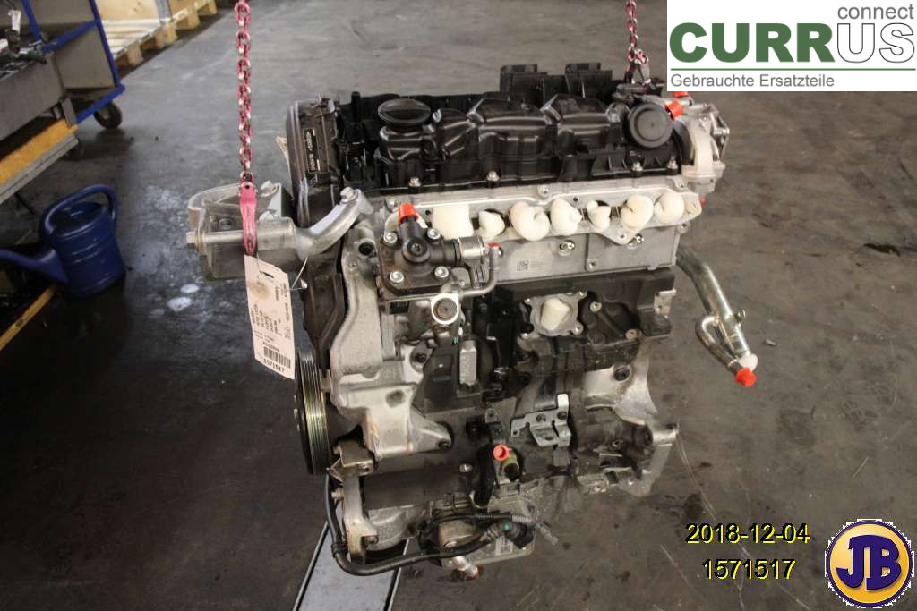 VOLVO V40  12-19 Engine 36010067 D4204T8