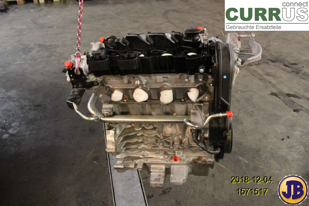 VOLVO V40  12-19 Engine 36010067 D4204T8