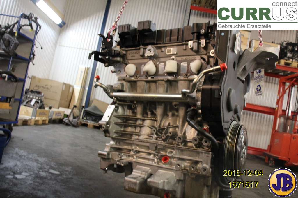 VOLVO V40  12-19 Engine 36010067 D4204T8