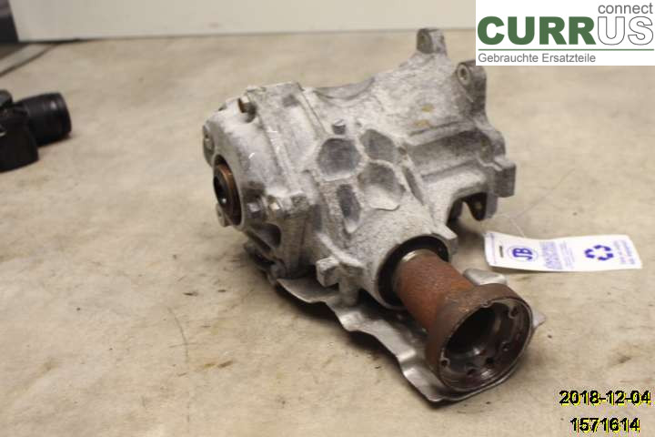 VOLVO XC90/RECHARGE  16- Distributionsgearkasse 36010507 D4204T11