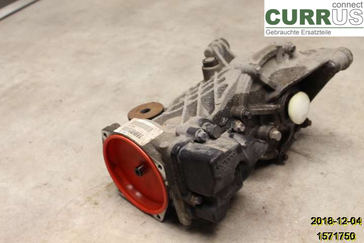 VOLVO S60 CROSS COUNTRY  16-19 Differential 36002992 B4204T11