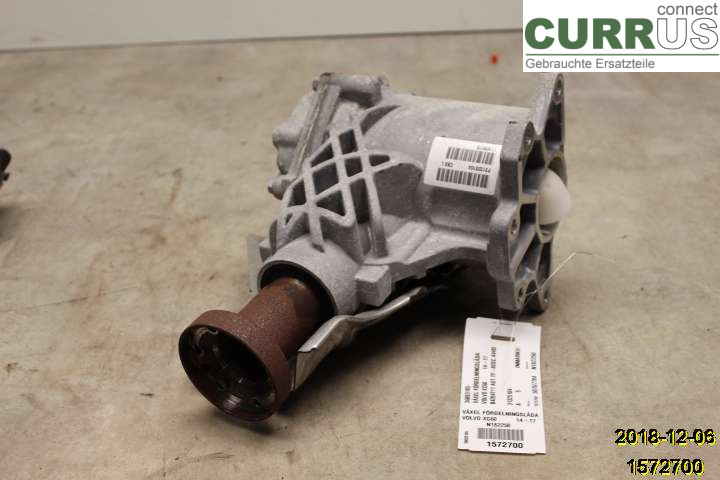 VOLVO XC60  14-17 Distribution gear box 36010508 B6324S