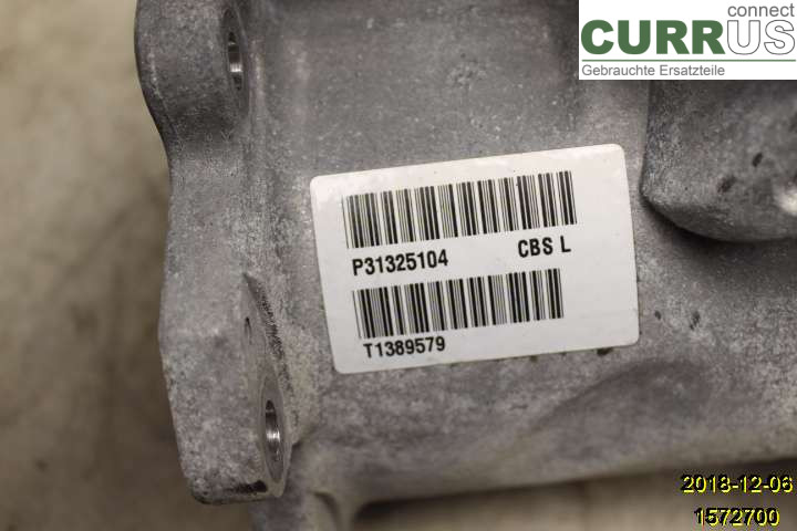 VOLVO XC60  14-17 Distribution gear box 36010508 B6324S