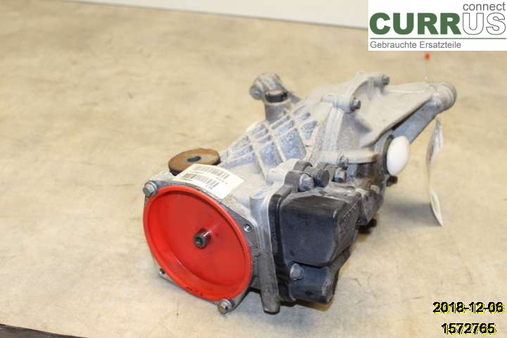 VOLVO XC60  14-17 Differential 36012670 B6324S