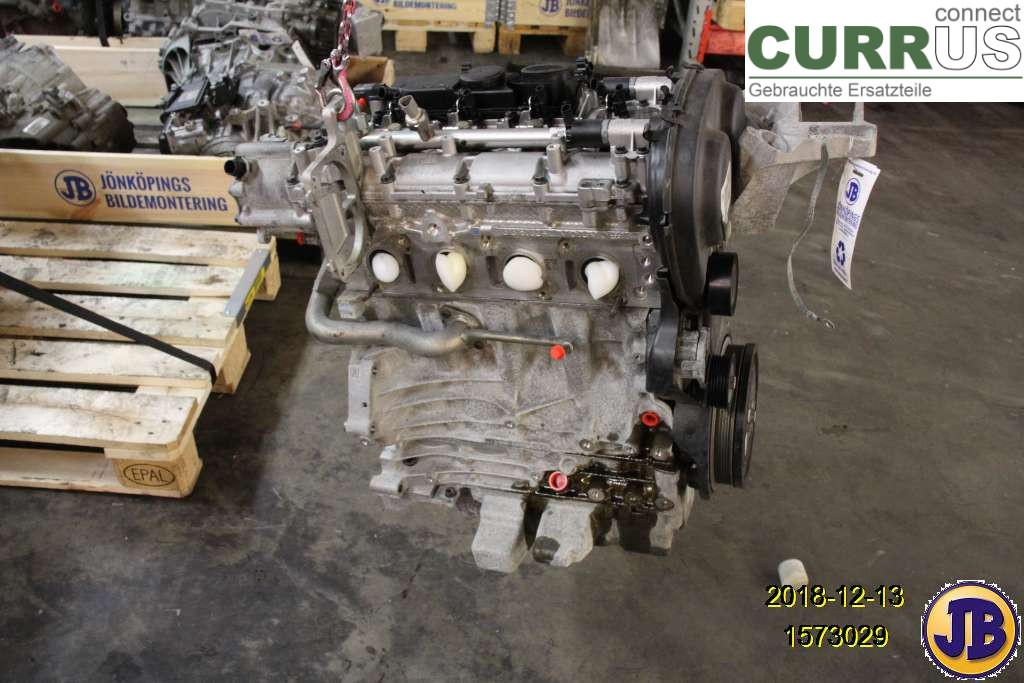 VOLVO XC60  14-17 Engine 36050816 B4204T9