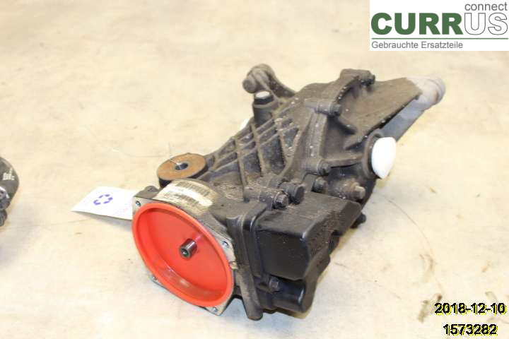 VOLVO V60  14-18 Differential 36012670 D5244T12