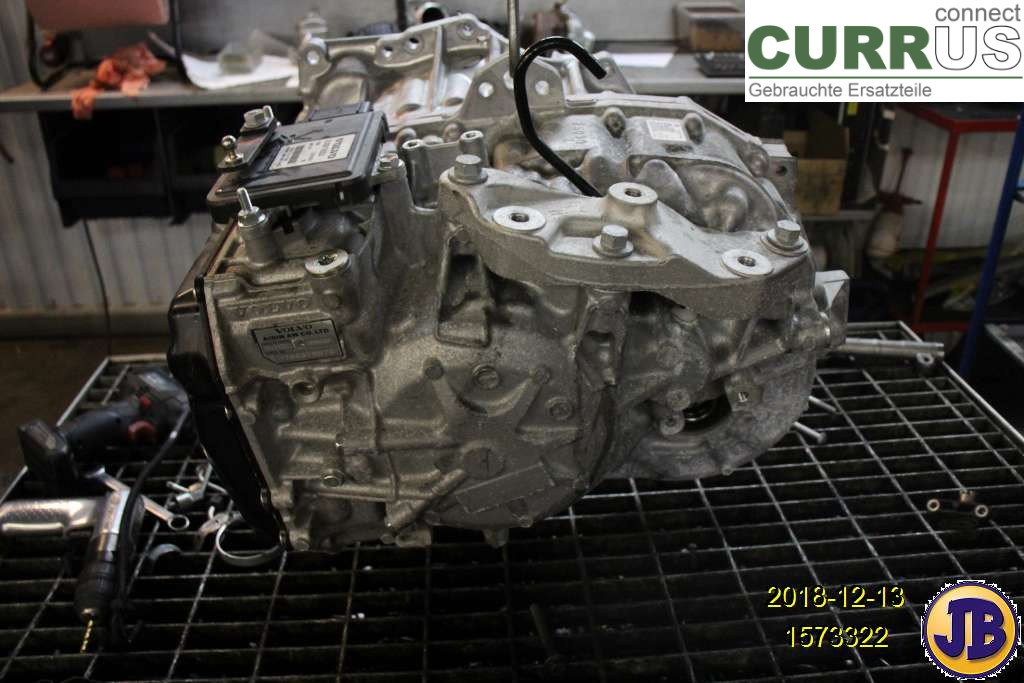 VOLVO V40  12-19 Gearbox (Automatic) 36050777 D4204T20