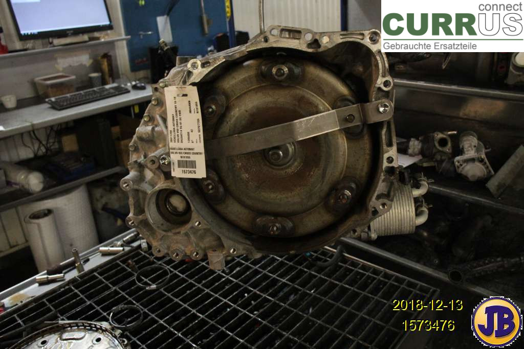 VOLVO V60 CROSS COUNTRY  16-18 Gearbox (Automatic) 36050761 D4204T14