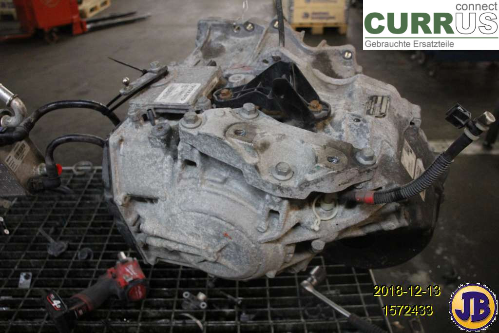 VOLVO V70      08-13 Gearkasse Automatisk 36050322 B5254T8