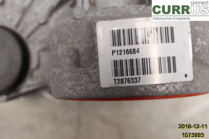 VOLVO XC90/RECHARGE  16- Differentiel 36010143 B4204T27