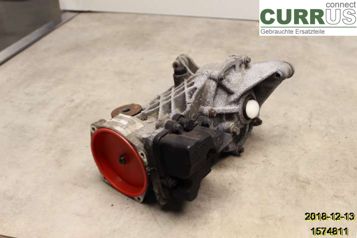 VOLVO V40  CROSS COUNTRY 13-19 Differential 36012669 B5254T12