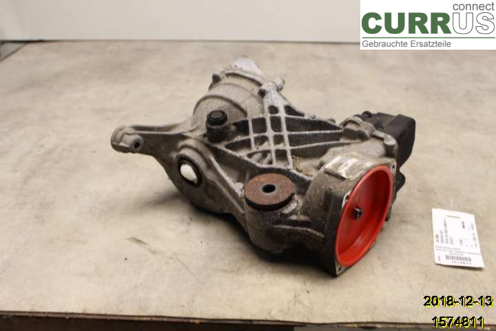 VOLVO V40  CROSS COUNTRY 13-19 Differential 36012669 B5254T12
