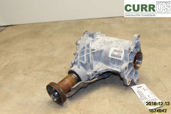 VOLVO V40  CROSS COUNTRY 13-19 Distribution gear box 36011445 B5254T12