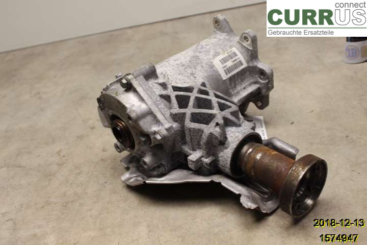 VOLVO V40  CROSS COUNTRY 13-19 Distribution gear box 36011445 B5254T12