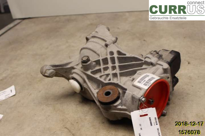 VOLVO XC60  14-17 Differential 36012670 D5244T21