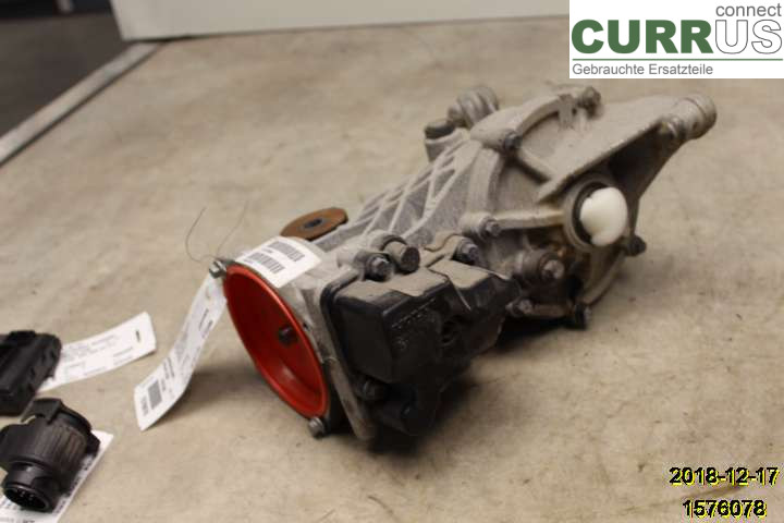 VOLVO XC60  14-17 Differential 36012670 D5244T21