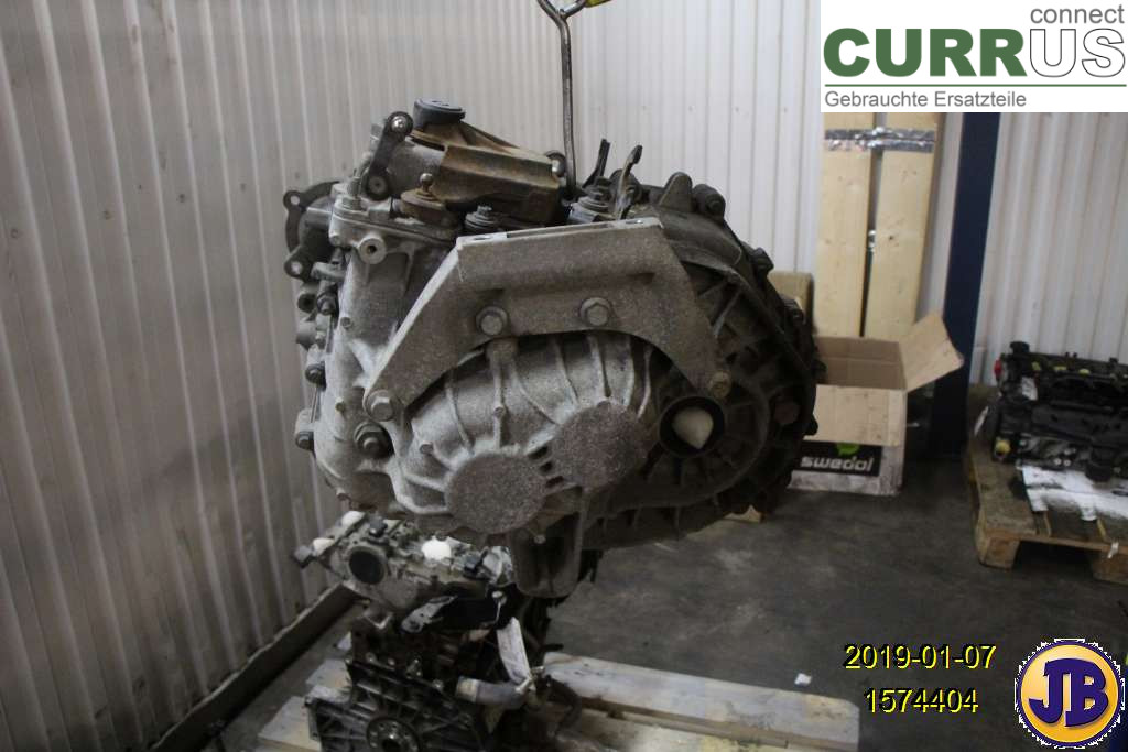VOLVO S80      07- 13 Gearkasse 6 gear 8251967 B5254T6