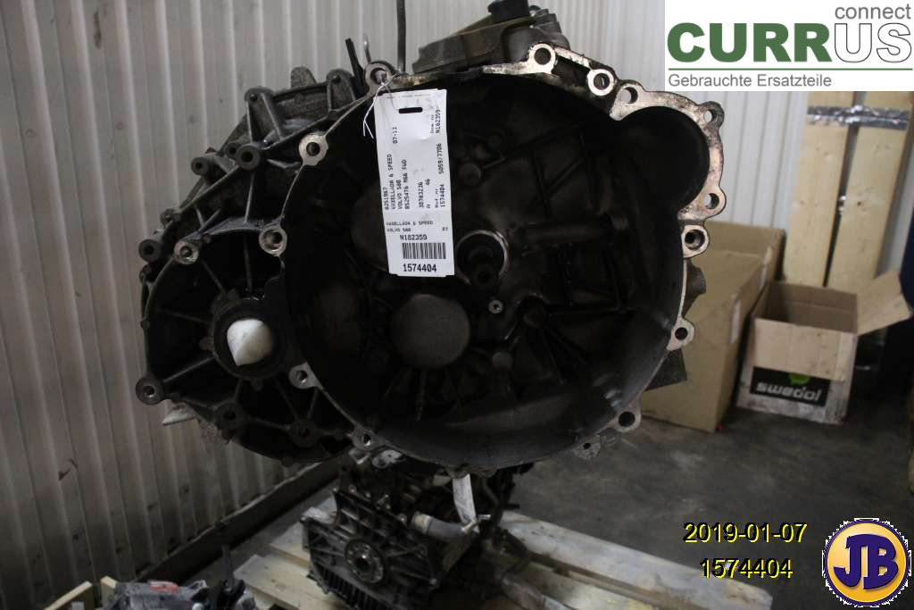 VOLVO S80      07- 13 Gearkasse 6 gear 8251967 B5254T6