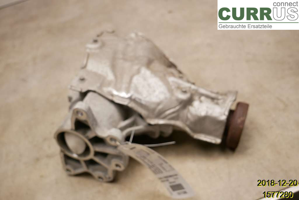 VOLVO S80  14-16 Distribution gear box 36010508 B6304T4