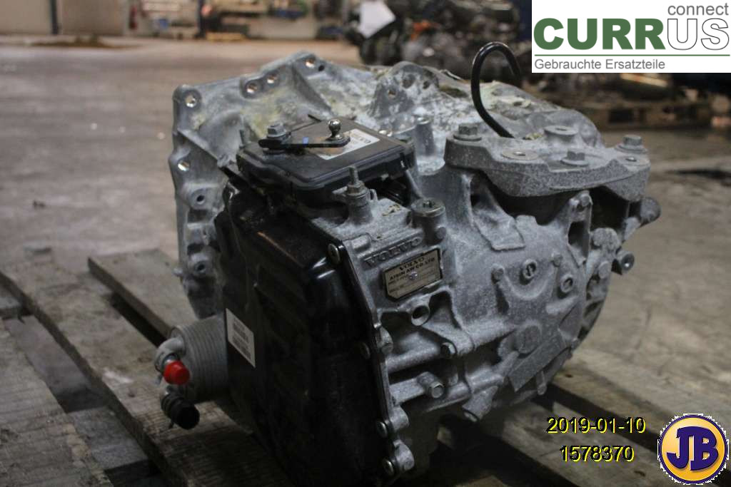 VOLVO V40  12-19 Gearbox (Automatic) 36050777 D4204T9