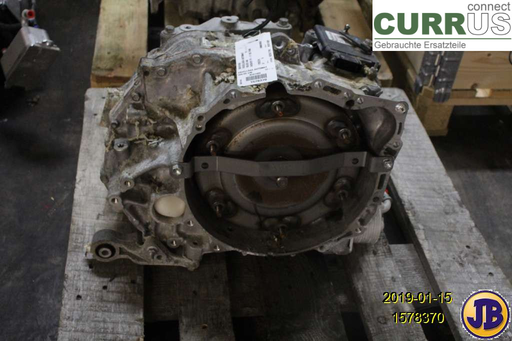 VOLVO V40  12-19 Gearbox (Automatic) 36050777 D4204T9