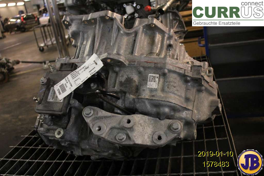 VOLVO V40  12-19 Gearbox (Automatic) 36050777 D4204T9